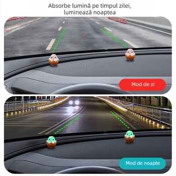 McLaren autocolant anti-coliziune pentru marcajele de siguranță din interiorul mașinii, universal, material: altul