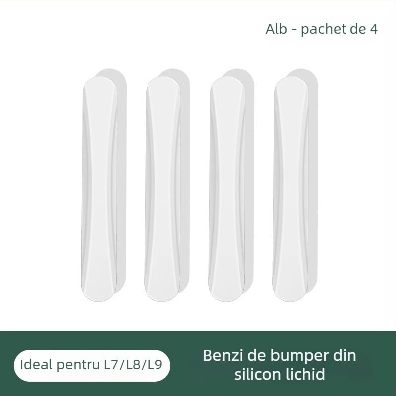 Qingjie bandă de protecție pentru ușile mașinii, adeziv anti-coliziune, model Qingjie