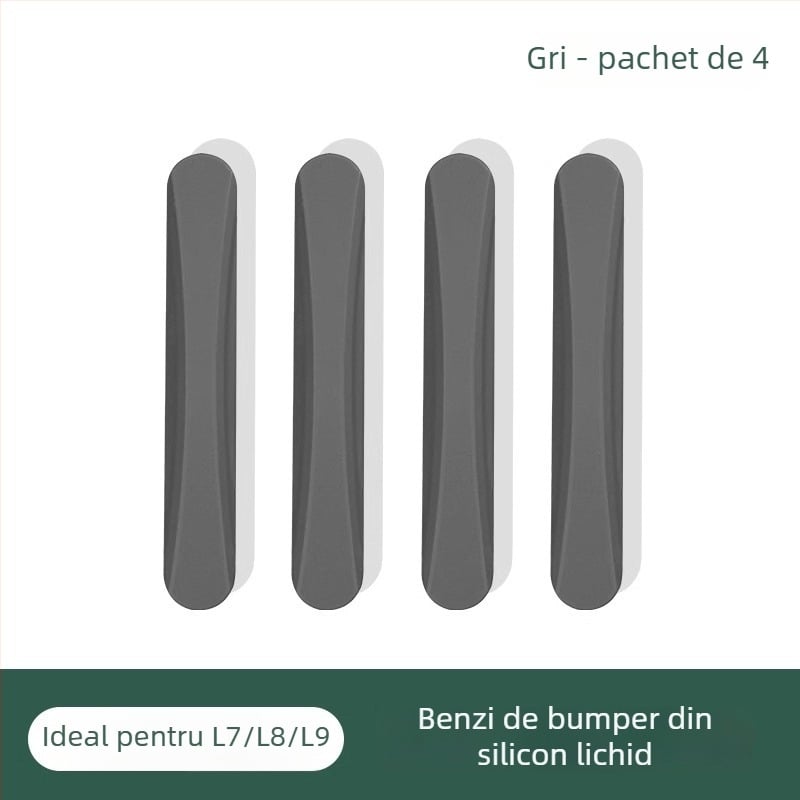 Qingjie bandă de protecție pentru ușile mașinii, adeziv anti-coliziune, model Qingjie
