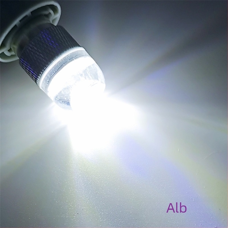 LED stop-signală și semnal de viraj cu lumină de mers înapoi, lentilă 6W-C, 3030 LED, universal, 10-60V, 7500K, carcasă din aluminiu