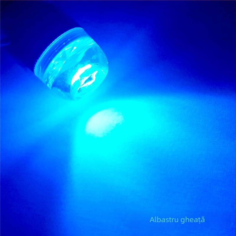 LED stop-signală și semnal de viraj cu lumină de mers înapoi, lentilă 6W-C, 3030 LED, universal, 10-60V, 7500K, carcasă din aluminiu