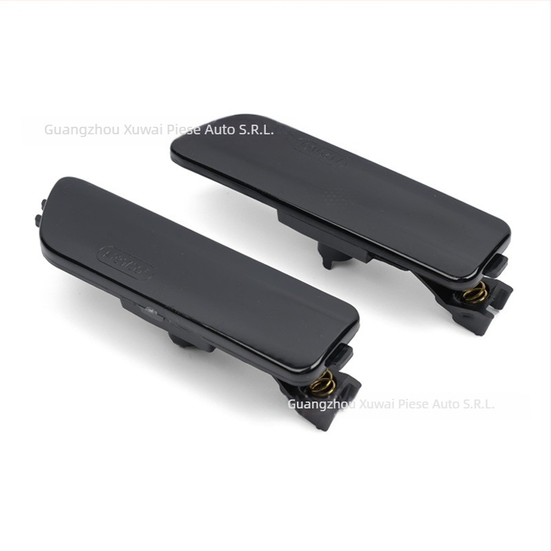 Lumină de semnalizare laterală a barei frontale pentru Volkswagen Golf 4 / Bora / Jetta MK4 (Material: ABS+AS; Putere: 55W; Tensiune: 12V; Sursă de lumină: halogen; Modele compatibile: Golf MK4, Bora, Jetta 4)