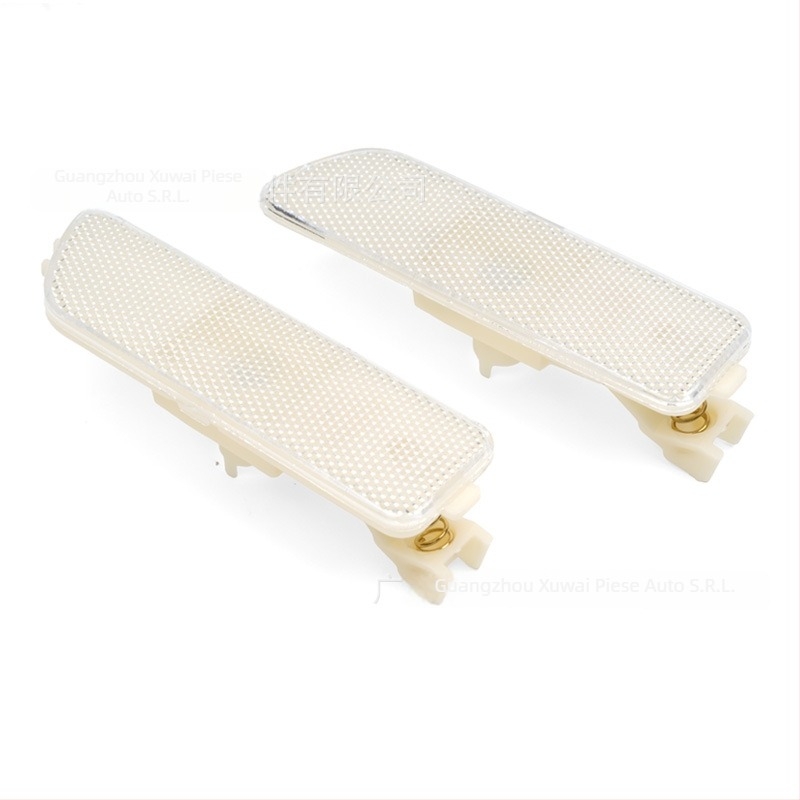 Lumină de semnalizare laterală a barei frontale pentru Volkswagen Golf 4 / Bora / Jetta MK4 (Material: ABS+AS; Putere: 55W; Tensiune: 12V; Sursă de lumină: halogen; Modele compatibile: Golf MK4, Bora, Jetta 4)