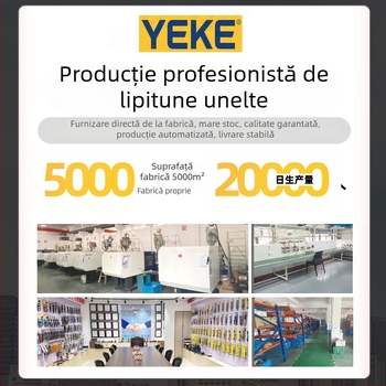 Ye ke stație de sudură cu încărcare wireless, pentru sudură generală, 100-240 V, 1.76 kg