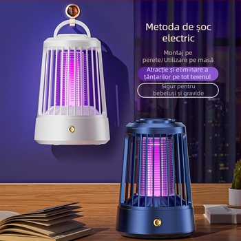 Lampa de omorâre a țânțarilor DJ-01, 5V, tip lampă: Alt, fără certificare