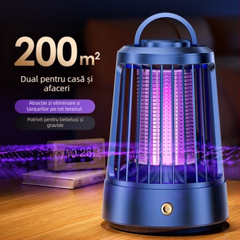 Lampa de omorâre a țânțarilor DJ-01, 5V, tip lampă: Alt, fără certificare