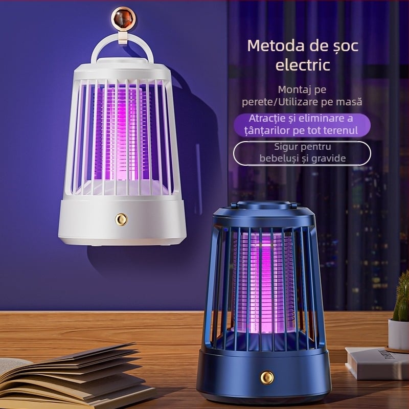 Lampa de omorâre a țânțarilor DJ-01, 5V, tip lampă: Alt, fără certificare