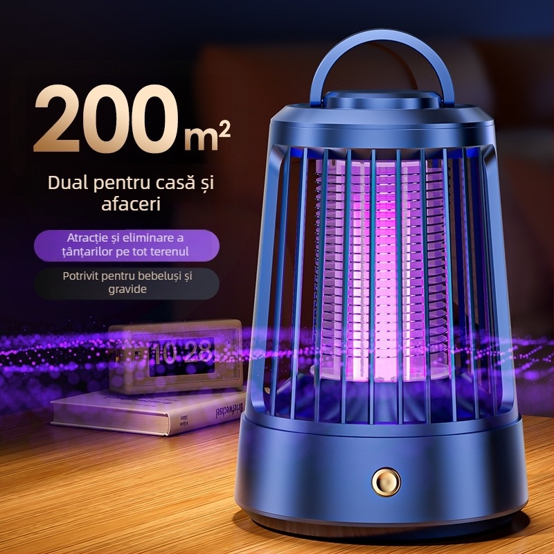 Lampa de omorâre a țânțarilor DJ-01, 5V, tip lampă: Alt, fără certificare
