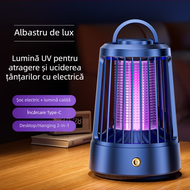 Lampa de omorâre a țânțarilor DJ-01, 5V, tip lampă: Alt, fără certificare
