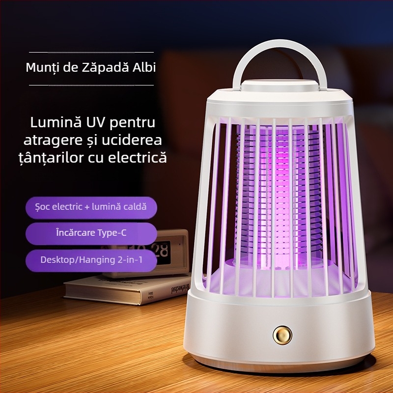 Lampa de omorâre a țânțarilor DJ-01, 5V, tip lampă: Alt, fără certificare