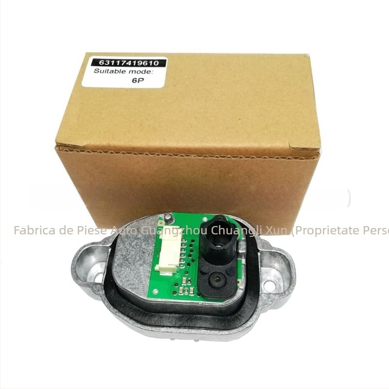 Lumină DRL LED din aliaj de aluminiu pentru BMW Seria 320/325 — LED, 54 lm, 3000 h