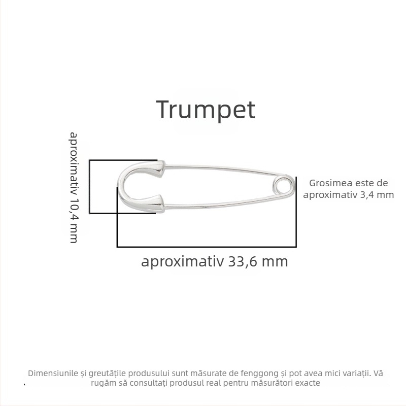 Accesorii DIY pentru bijuterii din argint S925; fabricație precisă; argint pur; stil chinezesc nou; lansare primăvara 2024