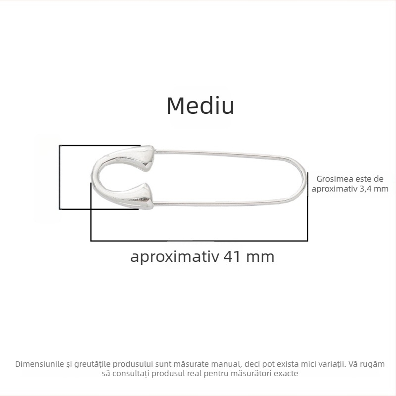 Accesorii DIY pentru bijuterii din argint S925; fabricație precisă; argint pur; stil chinezesc nou; lansare primăvara 2024