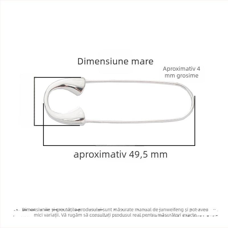 Accesorii DIY pentru bijuterii din argint S925; fabricație precisă; argint pur; stil chinezesc nou; lansare primăvara 2024