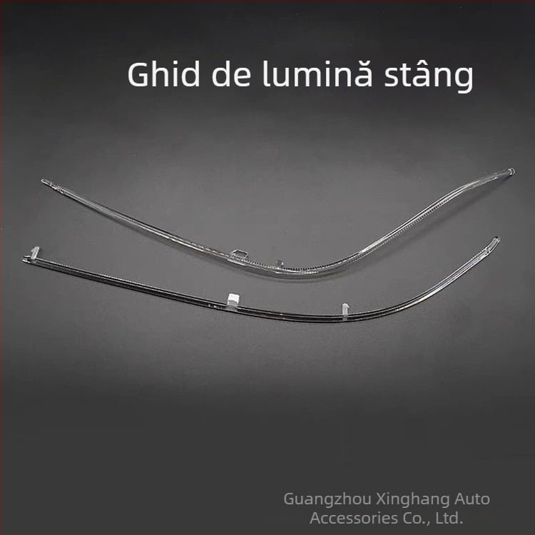 Bandă DRL pentru Toyota Reiz (13-16) – acrilic, 12V, model Ruizhi