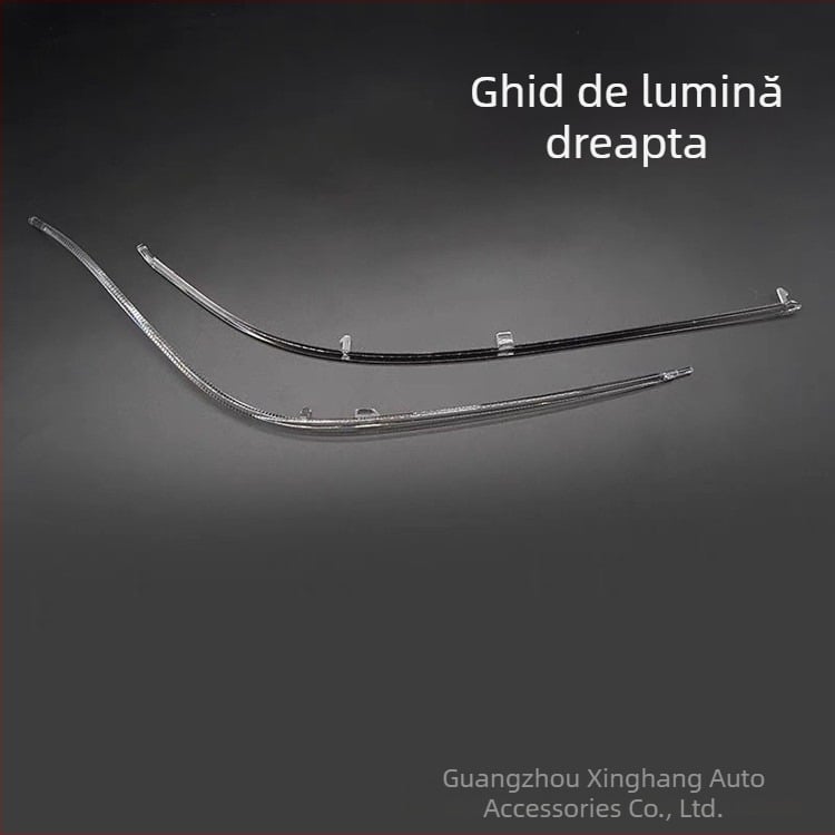 Bandă DRL pentru Toyota Reiz (13-16) – acrilic, 12V, model Ruizhi