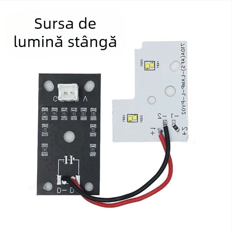 Bandă DRL pentru Toyota Reiz (13-16) – acrilic, 12V, model Ruizhi