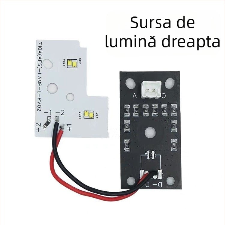 Bandă DRL pentru Toyota Reiz (13-16) – acrilic, 12V, model Ruizhi