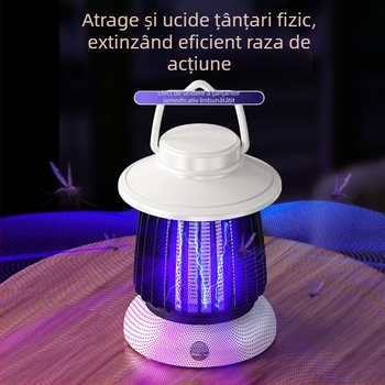 Lampă LED pentru eliminarea țânțarilor, lanternă de camping multifuncțională pentru exterior, model Yhc-003, brand Dages, 5V, 1.5W, Personalizare disponibilă