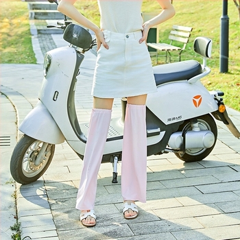 Acoperitoare pentru picioare, lungi, din Lycra/Spandex, elastan ≤10%