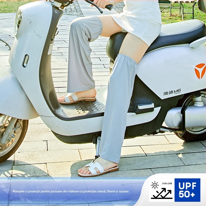 Acoperitoare pentru picioare, lungi, din Lycra/Spandex, elastan ≤10%