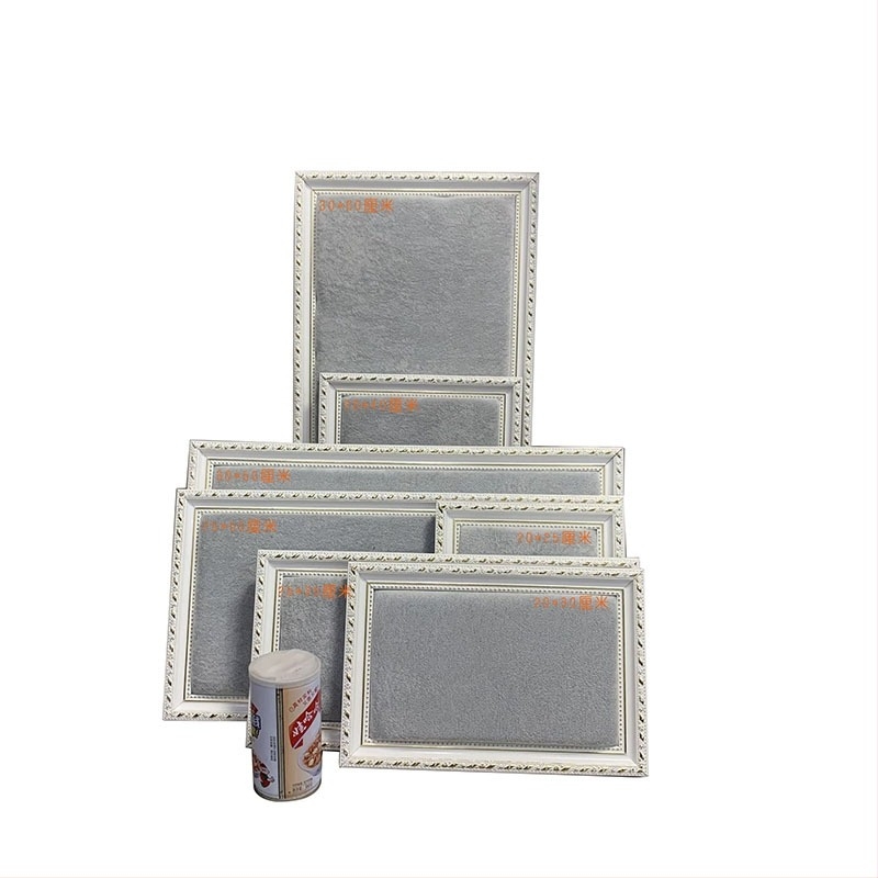 Raft de afișare bijuterii, material PP, design pătrat, stil artistic