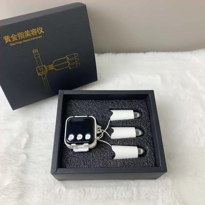 Instrument de înfrumusețare – Dispozitiv portabil pentru hidratarea și rejuvenarea pielii, IPX8 impermeabil, baterie încorporată 300–500 mAh