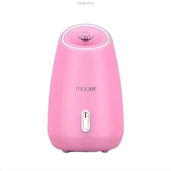 Abur de față cu spray cald, hidratant, 5 trepte, ceață în 10 s sau mai puțin, alimentare prin cablu