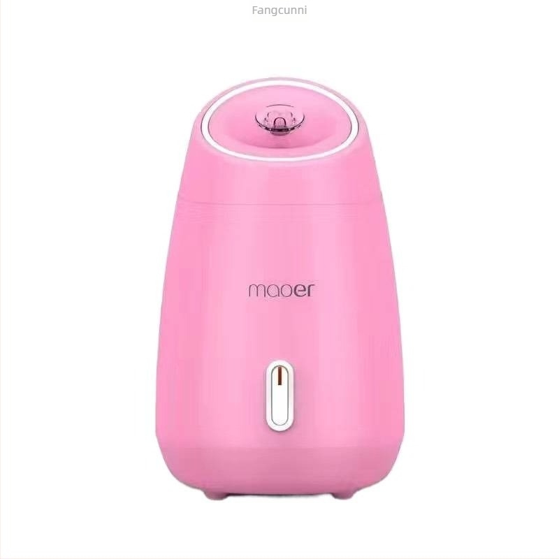 Abur de față cu spray cald, hidratant, 5 trepte, ceață în 10 s sau mai puțin, alimentare prin cablu