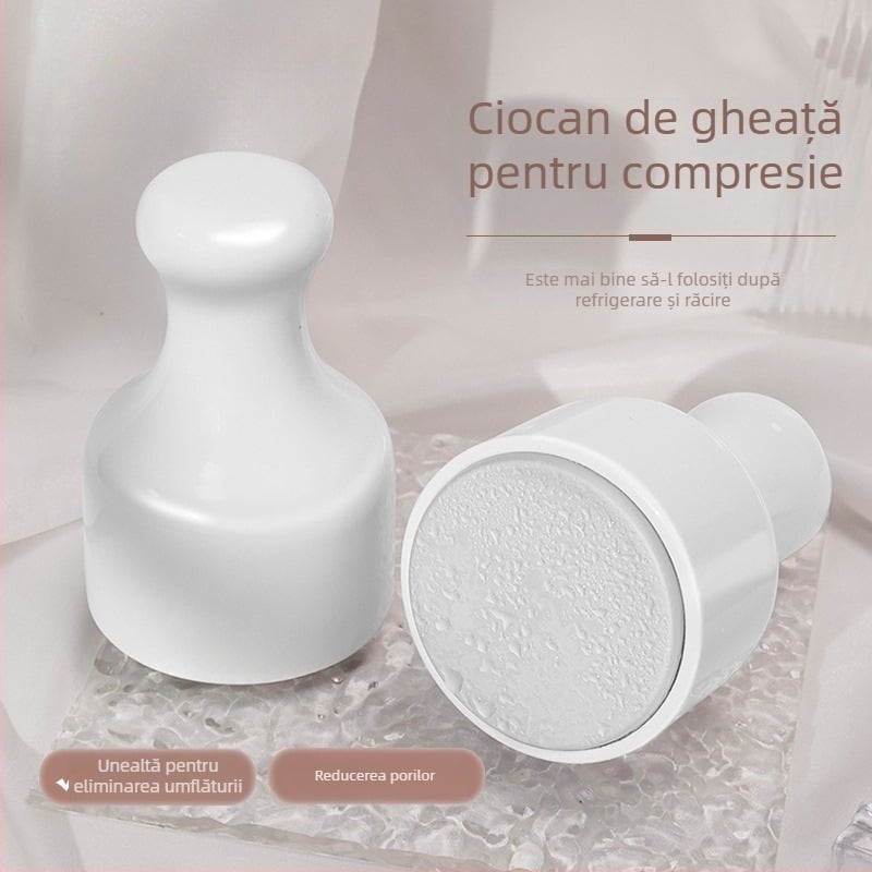 Dispozitiv de epilat cu funcția Water-Light Needle; portabil, IPX8 rezistent la apă, fără baterie încorporată, destinat uzului comercial