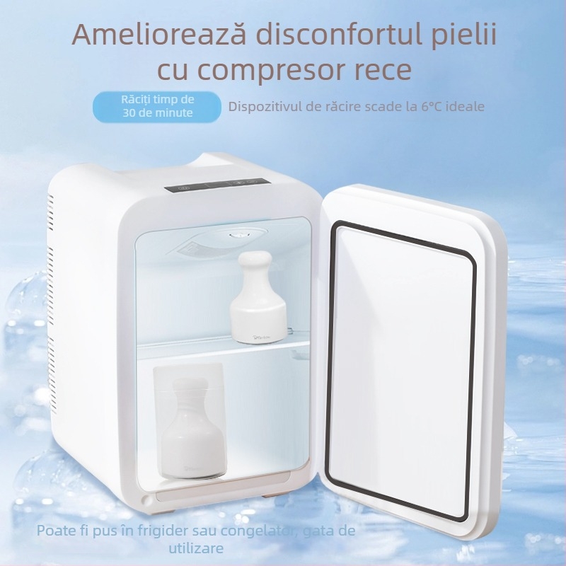 Dispozitiv de epilat cu funcția Water-Light Needle; portabil, IPX8 rezistent la apă, fără baterie încorporată, destinat uzului comercial