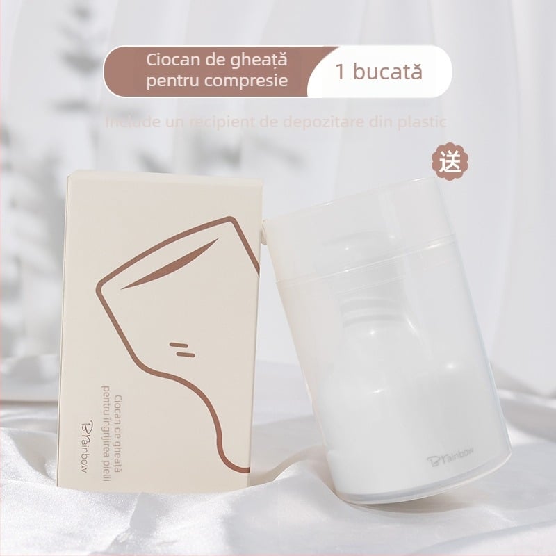 Dispozitiv de epilat cu funcția Water-Light Needle; portabil, IPX8 rezistent la apă, fără baterie încorporată, destinat uzului comercial