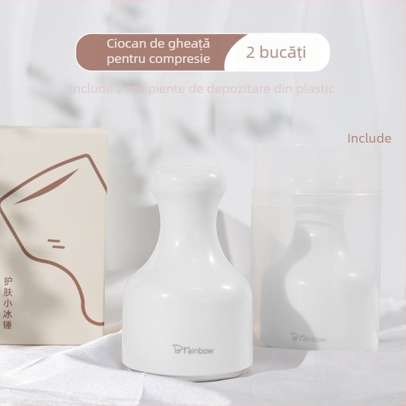 Dispozitiv de epilat cu funcția Water-Light Needle; portabil, IPX8 rezistent la apă, fără baterie încorporată, destinat uzului comercial