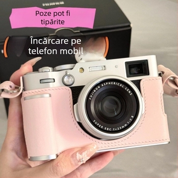 Cameră digitală CCD cu 96MP, cu sistem de două camere, pentru fotografie în campus — transfer către telefonul mobil