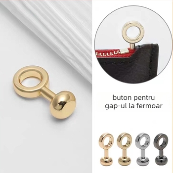 Set de hardware pentru transformarea genții, din metal – Yu Yi, model WU, primăvara 2023, funcție: Altele