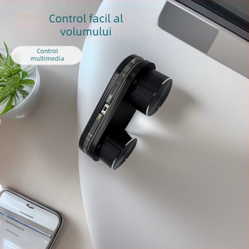 Tastatură Bluetooth mecanică cu ax roșu, hot-swappable, personalizabilă