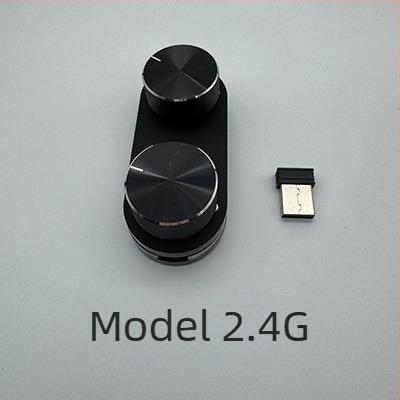 Tastatură Bluetooth mecanică cu ax roșu, hot-swappable, personalizabilă