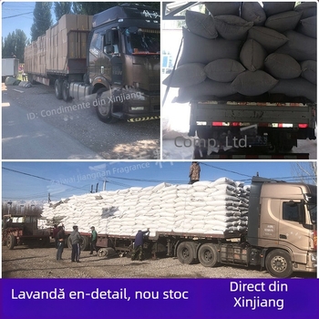 Petale de lavandă, lavandă uscată de înaltă calitate, vene de frunze uscate, pentru săculeți, ambalare în vrac