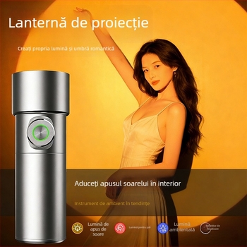 Lampa de umplere LED Zc-m10 Imaging Lamp (Model: Zc-m10; Tip: Lampa LED de umplere; Temperatura de culoare: 2700–3500K; Putere: sub 10W; Utilizare: manuală)