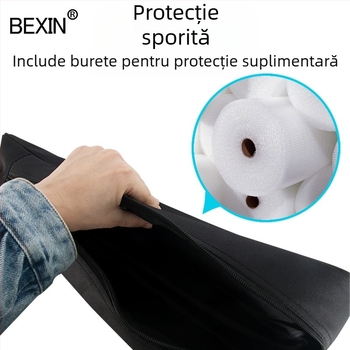 Geantă Beixin pentru depozitare trepied - nailon, utilizare interior/exterior, compatibilă cu trepied, greutate 225 g