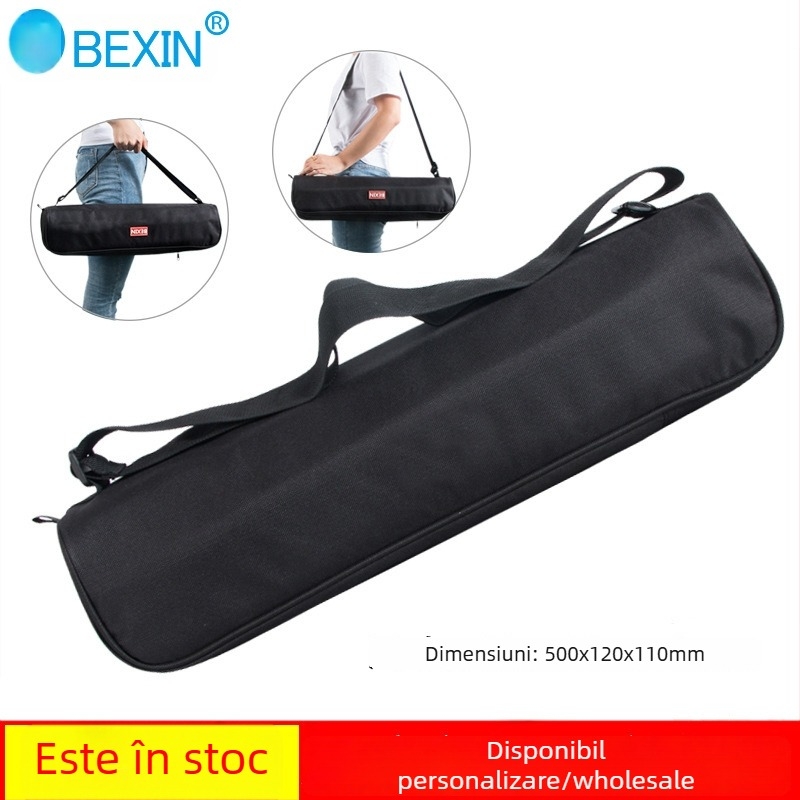 Geantă Beixin pentru depozitare trepied - nailon, utilizare interior/exterior, compatibilă cu trepied, greutate 225 g