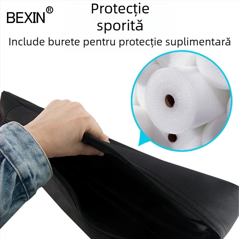 Geantă Beixin pentru depozitare trepied - nailon, utilizare interior/exterior, compatibilă cu trepied, greutate 225 g