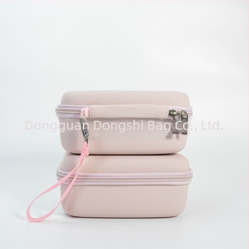 Geantă de stocare pentru camere fără oglindă cu baterie unică — exterior EVA, căptușeală PU, curea cu pernă de aer, capacitate de încărcare 2,5 kg