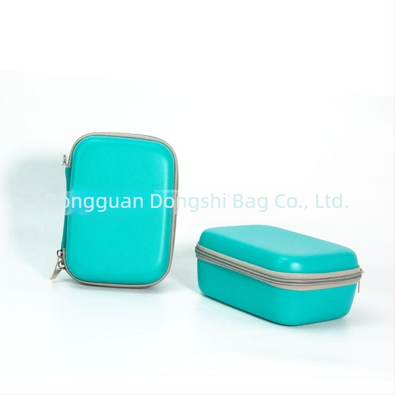 Geantă de stocare pentru camere fără oglindă cu baterie unică — exterior EVA, căptușeală PU, curea cu pernă de aer, capacitate de încărcare 2,5 kg