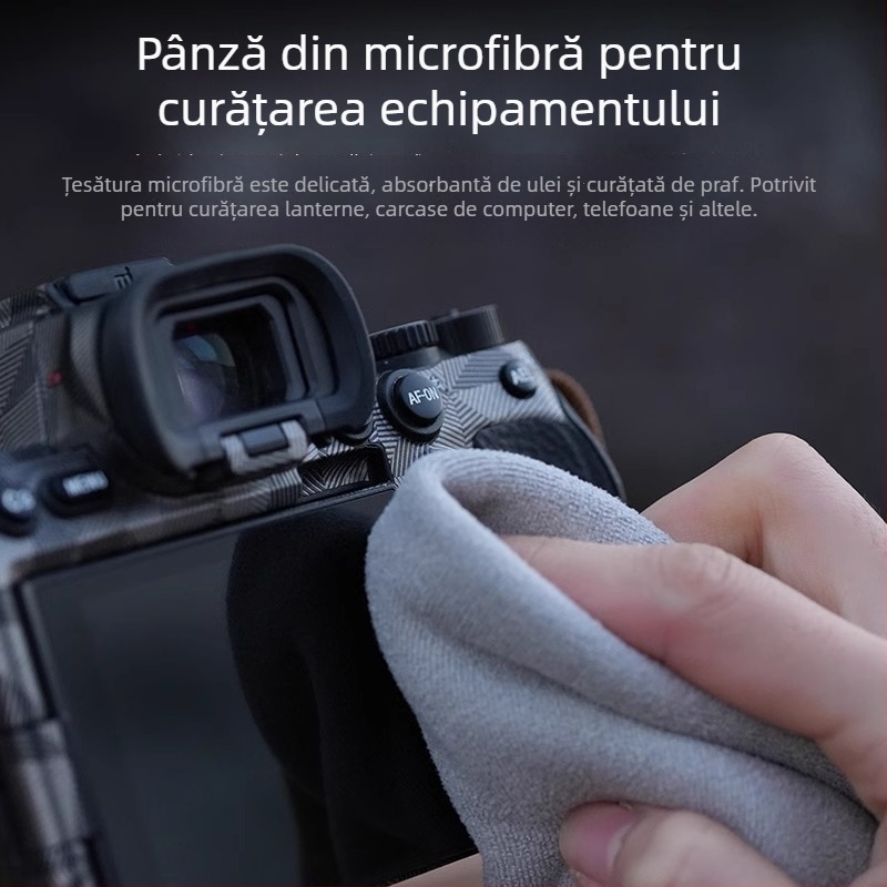 Pătură fotografică pliabilă cu husă interioară pentru fotografii în aer liber - material polimeric; compatibilă cu V350, V1, TT350, V860, V85; greutate 43/54/90 g