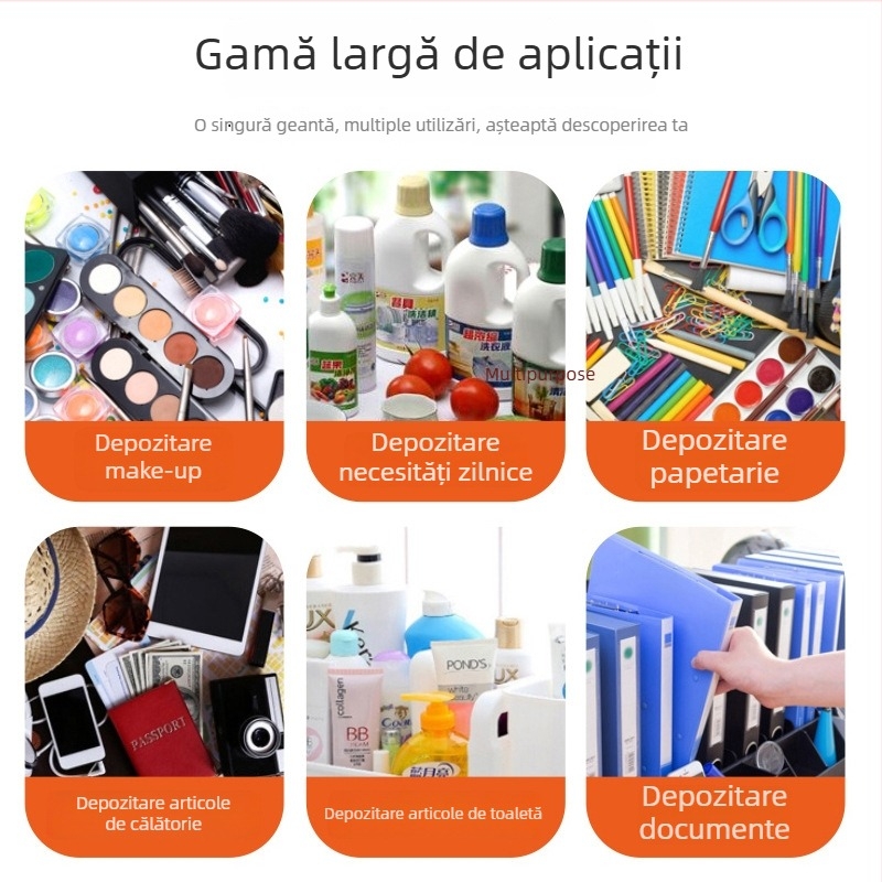 Geantă tote din PVC cu laser – capacitate mare, margini cu laser, personalizare cu grosime dublă