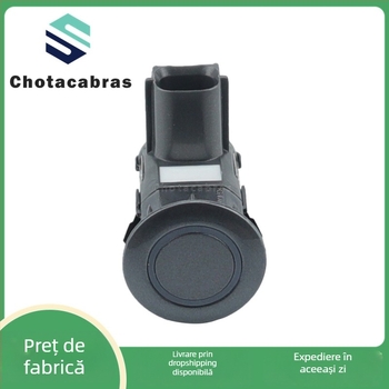 Senzor parcare cu radar de întoarcere, 4 senzori, 12V, rază de detecție 0,2–1,5 m, model 25994-CM13E