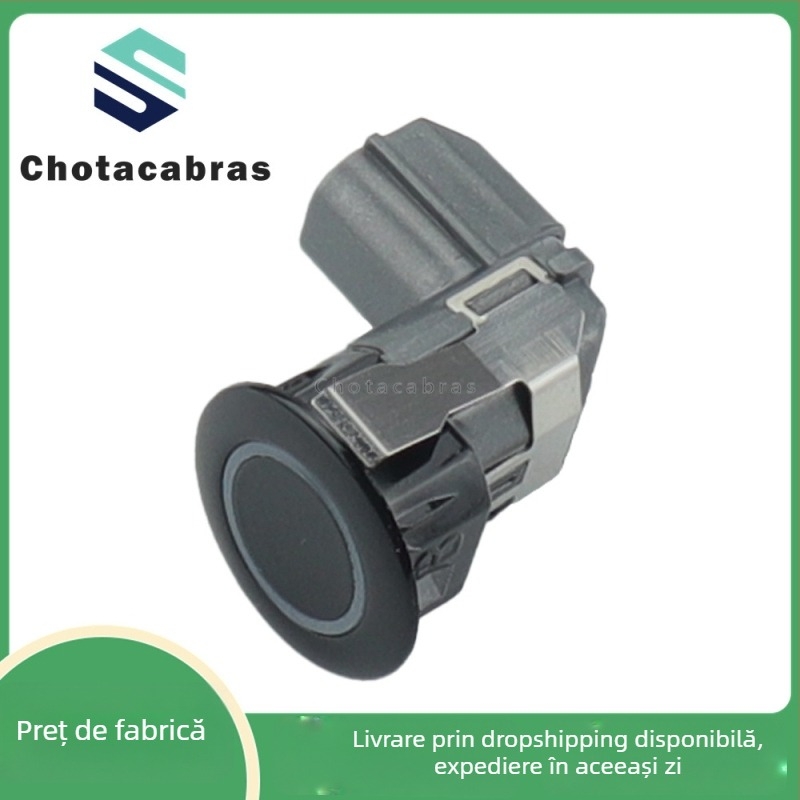 Senzor parcare cu radar de întoarcere, 4 senzori, 12V, rază de detecție 0,2–1,5 m, model 25994-CM13E