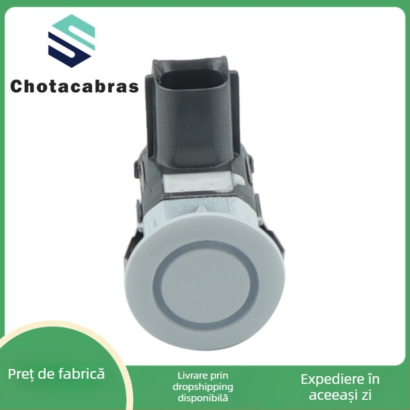 Senzor parcare cu radar de întoarcere, 4 senzori, 12V, rază de detecție 0,2–1,5 m, model 25994-CM13E