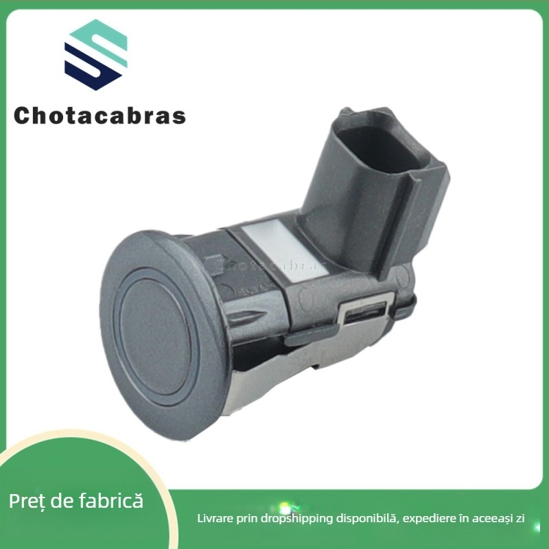 Senzor parcare cu radar de întoarcere, 4 senzori, 12V, rază de detecție 0,2–1,5 m, model 25994-CM13E